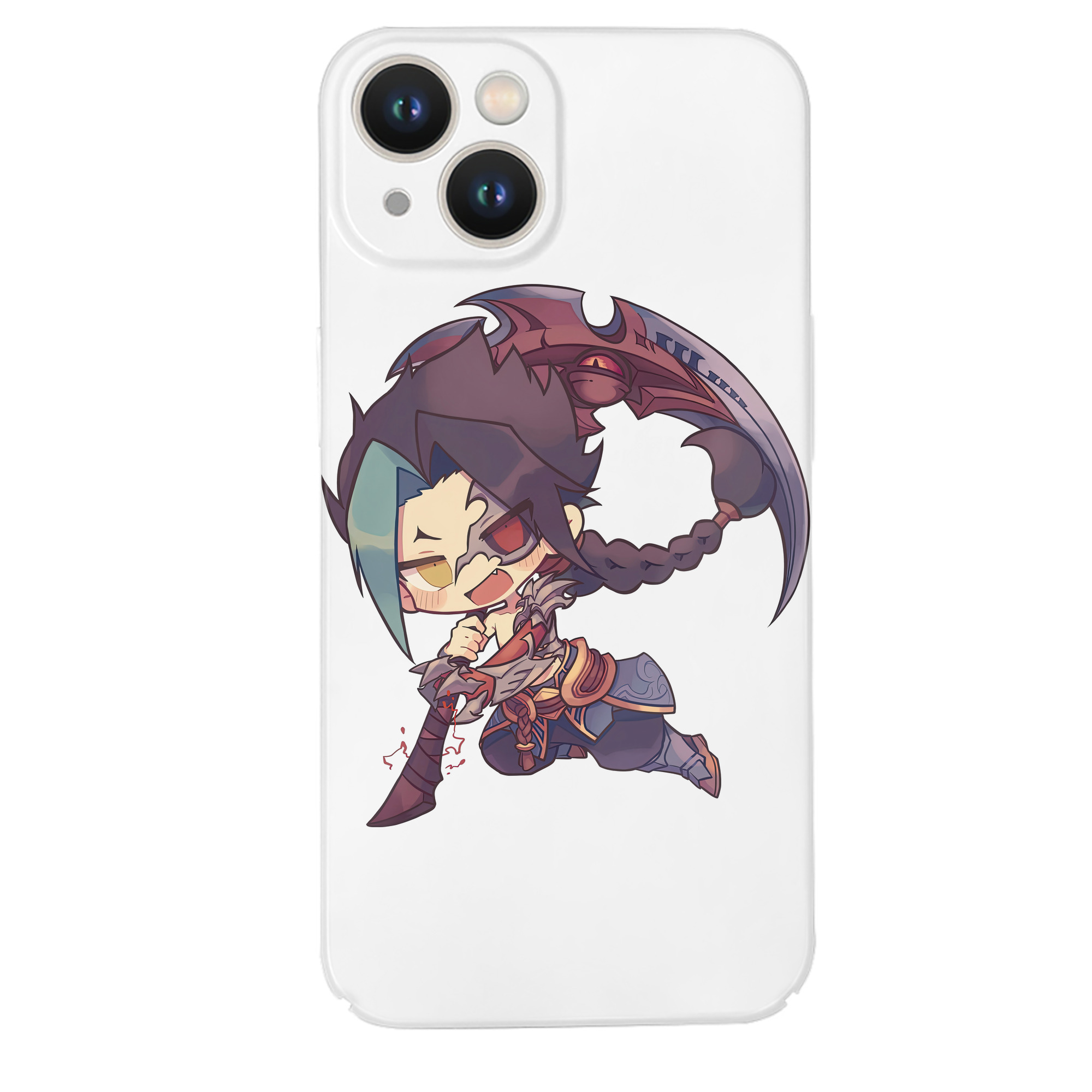 （画像用） リーグ・オブ・レジェンド League of Legends LOL 【iPhone 14シリーズ対応】ハードケース